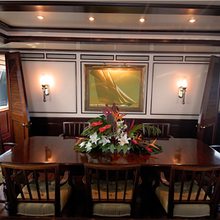 Providence Yacht Dining Salon