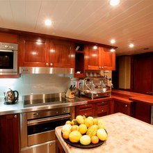 Parriwi Yacht 