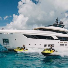 Eros Yacht 