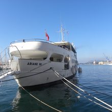 Ariane Ni Yacht 