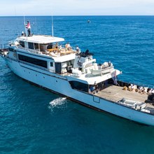 Southern Cross Yacht 