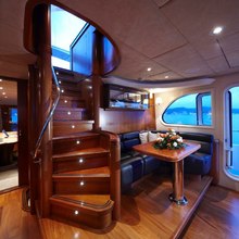 Amstel Kroon Yacht 