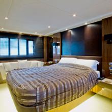 Carte Blanche III Yacht 