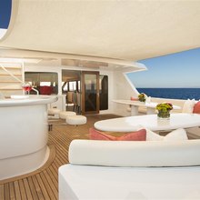 Serenity Yacht 