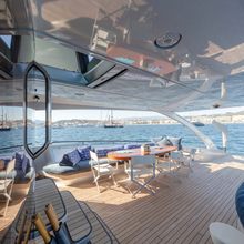 Adastra Yacht 
