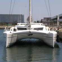 Orion Yacht 