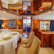 White Star Of Rorc Yacht 