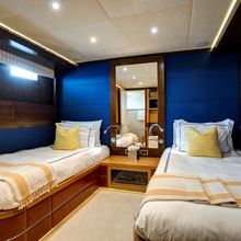 Silent World Yacht 