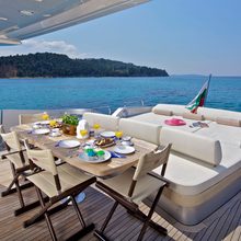 Thea Malta Yacht 