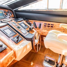 Hemera Cuarta Yacht 