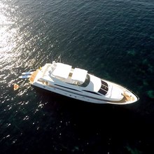 Hemera Cuarta Yacht 