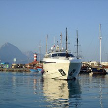 Turkiz Yacht 