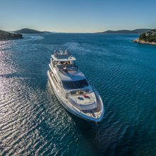 Spirit Of The Sea Yacht 