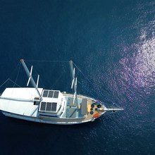 Sirena Yacht 