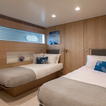 Sanctuary Yacht 