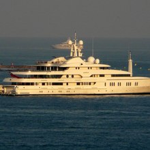 Atlantis Yacht 