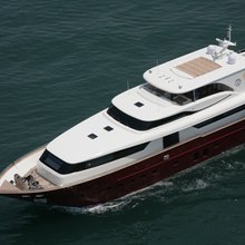 Magnolia Yacht 