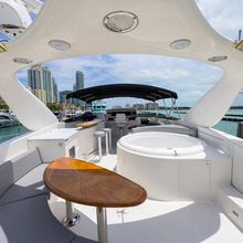 Living the Dream Yacht 