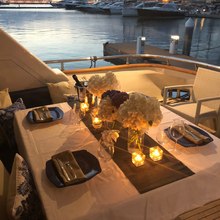 Lady Clotilde Yacht 