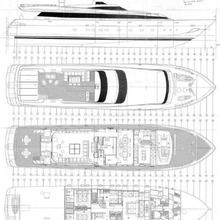 A6M Zero Yacht 