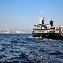 Mastiff Yacht 