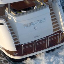 Claymaker Yacht 