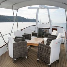Surubim Yacht 