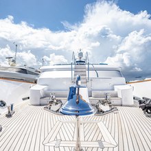 Shalimar Yacht 