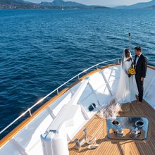 Victoria III Yacht 