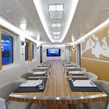 Albatross Yacht 