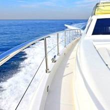 Lady A Yacht 
