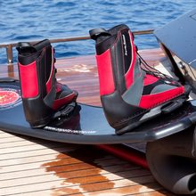 Sette III Yacht 