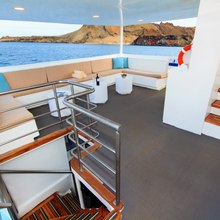 Pinguino Explorer Yacht 