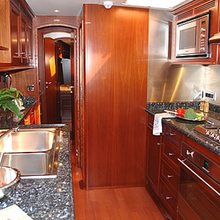 Nahema IV Yacht 