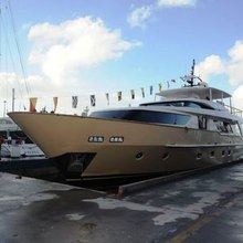 Lady Jane S Yacht 
