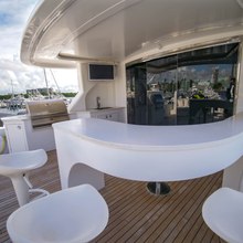 Sans Souci V Yacht 