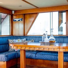 Sea Breeze III Yacht 