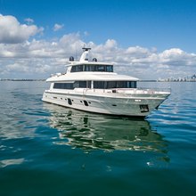 Sans Souci V Yacht 