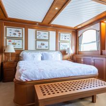 Meserret Yacht 
