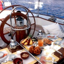 Odalisque Yacht 