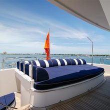 Shades of Blue Yacht 