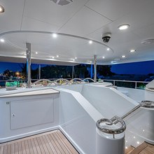 Fortitude Yacht 