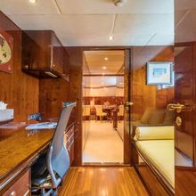 Seawolf Yacht 