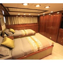 White Knight Yacht 