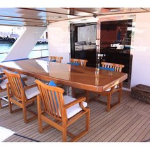 White Knight Yacht 