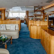 Godspeed Yacht 