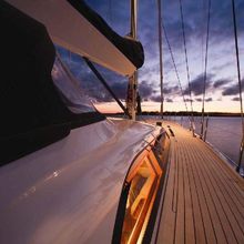 Alchemy IV Yacht 