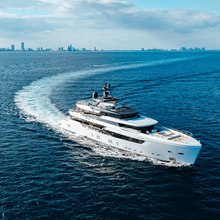 Solaris IV Yacht 