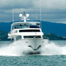 Lady Eileen II Yacht 