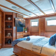 Lady Guinevere Yacht 